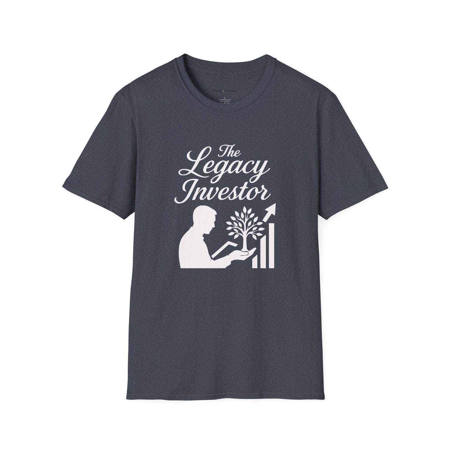 Legacy Investor T-Shirt