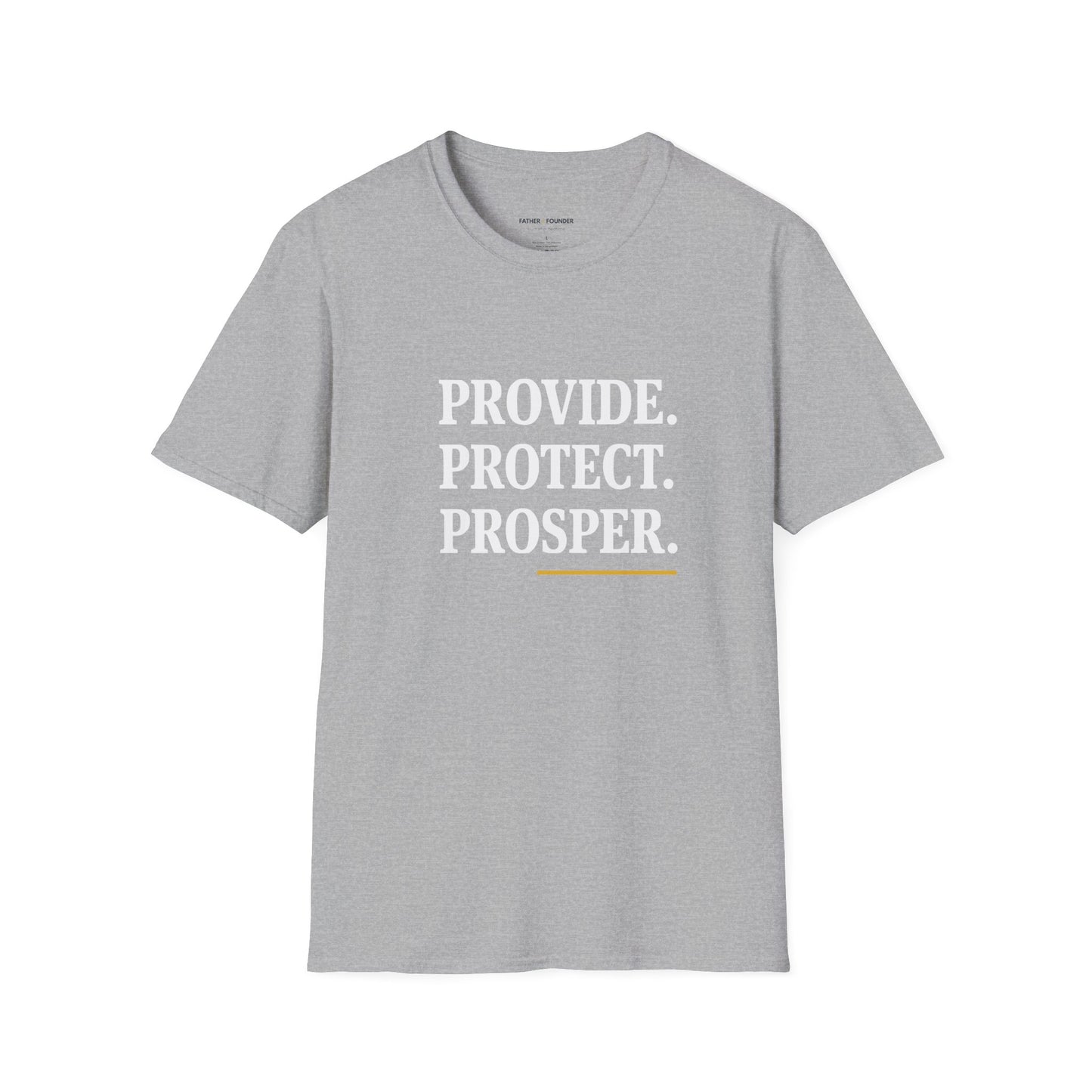 Provide Protect Prosper T-Shirt