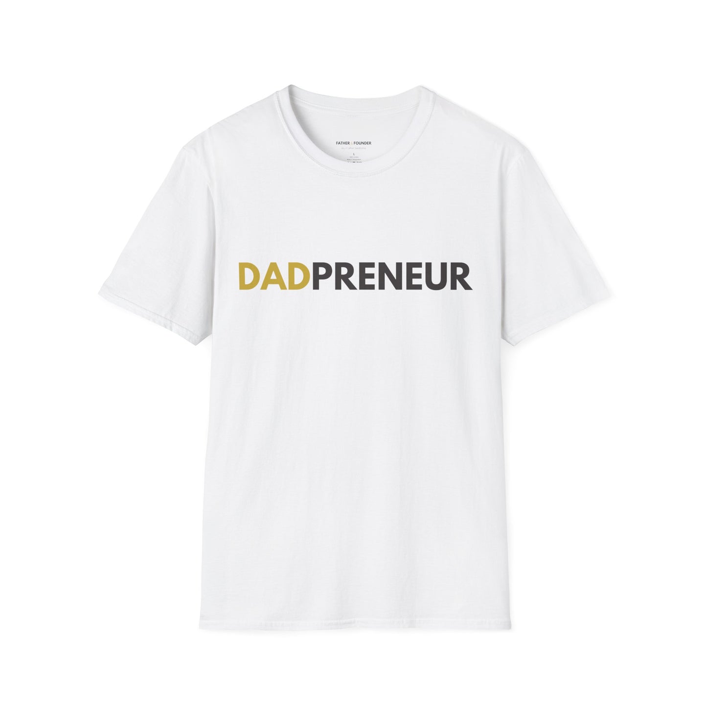 Dadpreneur T-Shirt