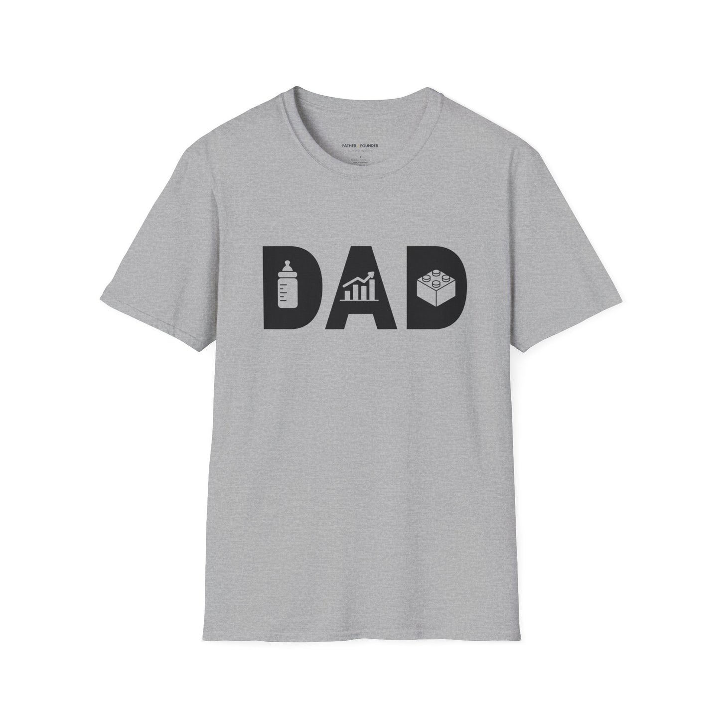 Builder Dad T-Shirt