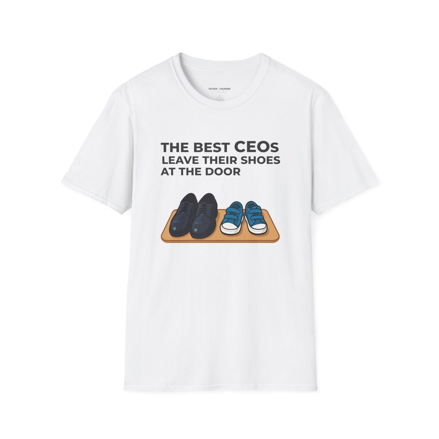 Shoes at the Door T-Shirt