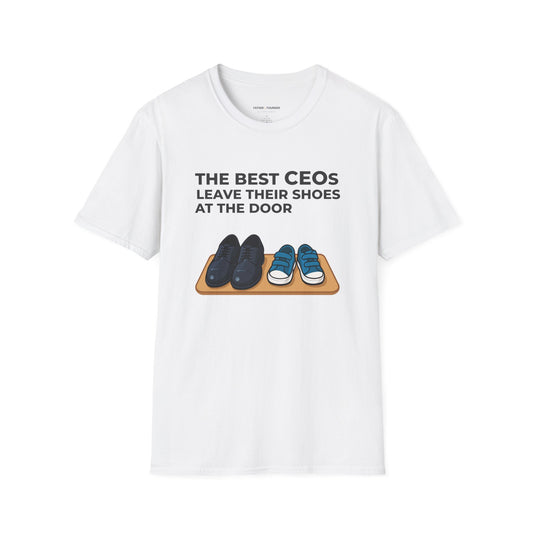 Shoes at the Door T-Shirt
