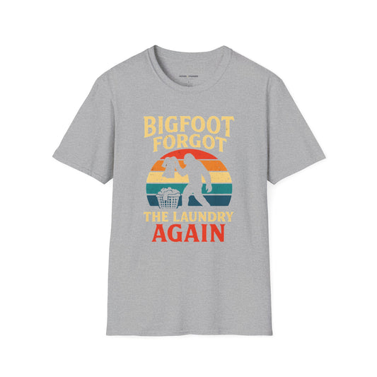 Laundry Fail Dad T-Shirt