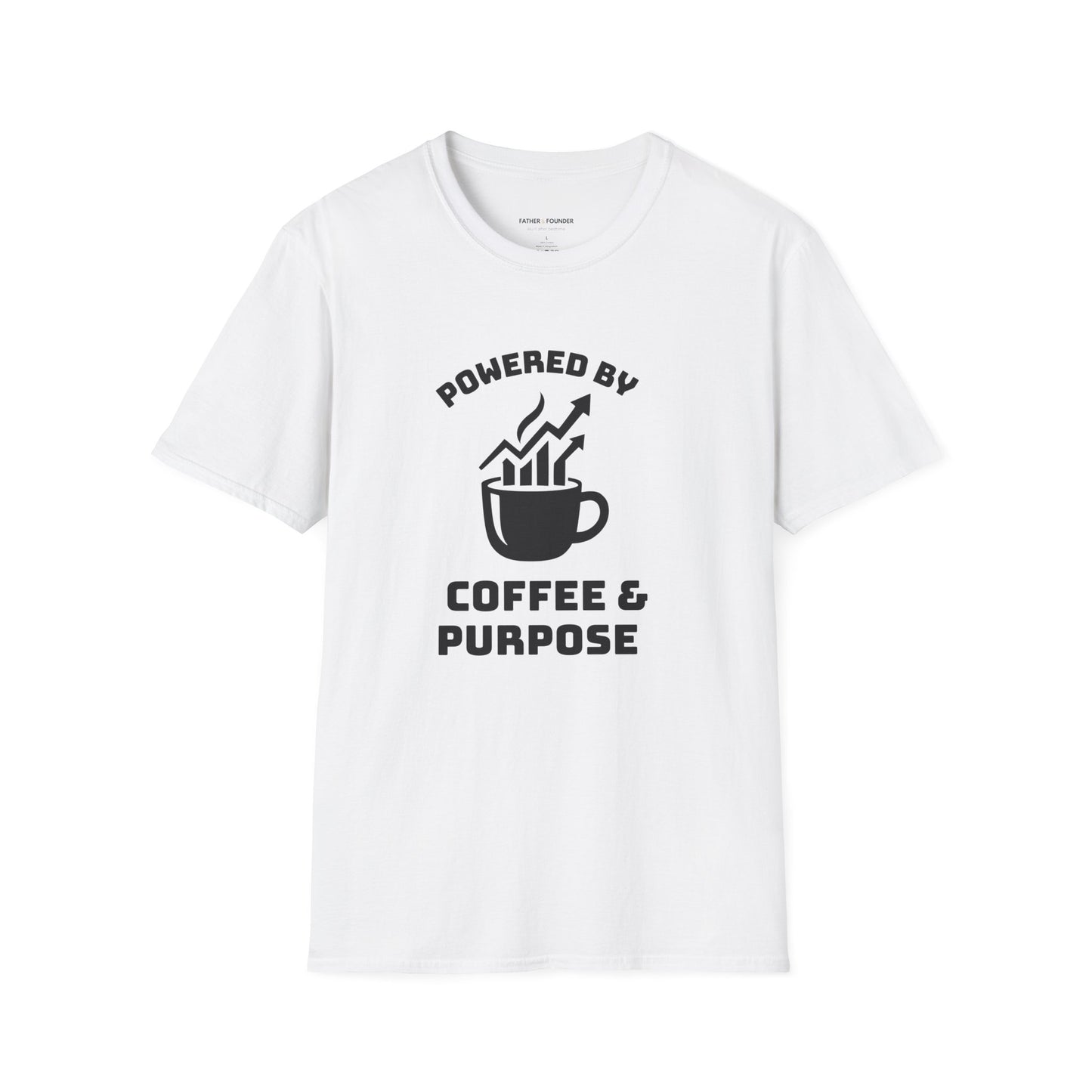 Coffee And Purpose T-Shirt