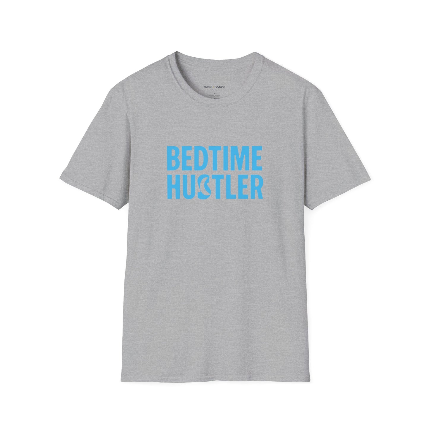 Bedtime Hustler T-Shirt