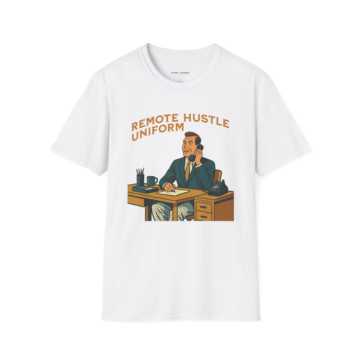 Pajama Hustle T-Shirt