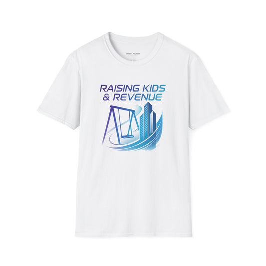 Raising Kids & Revenue T-Shirt