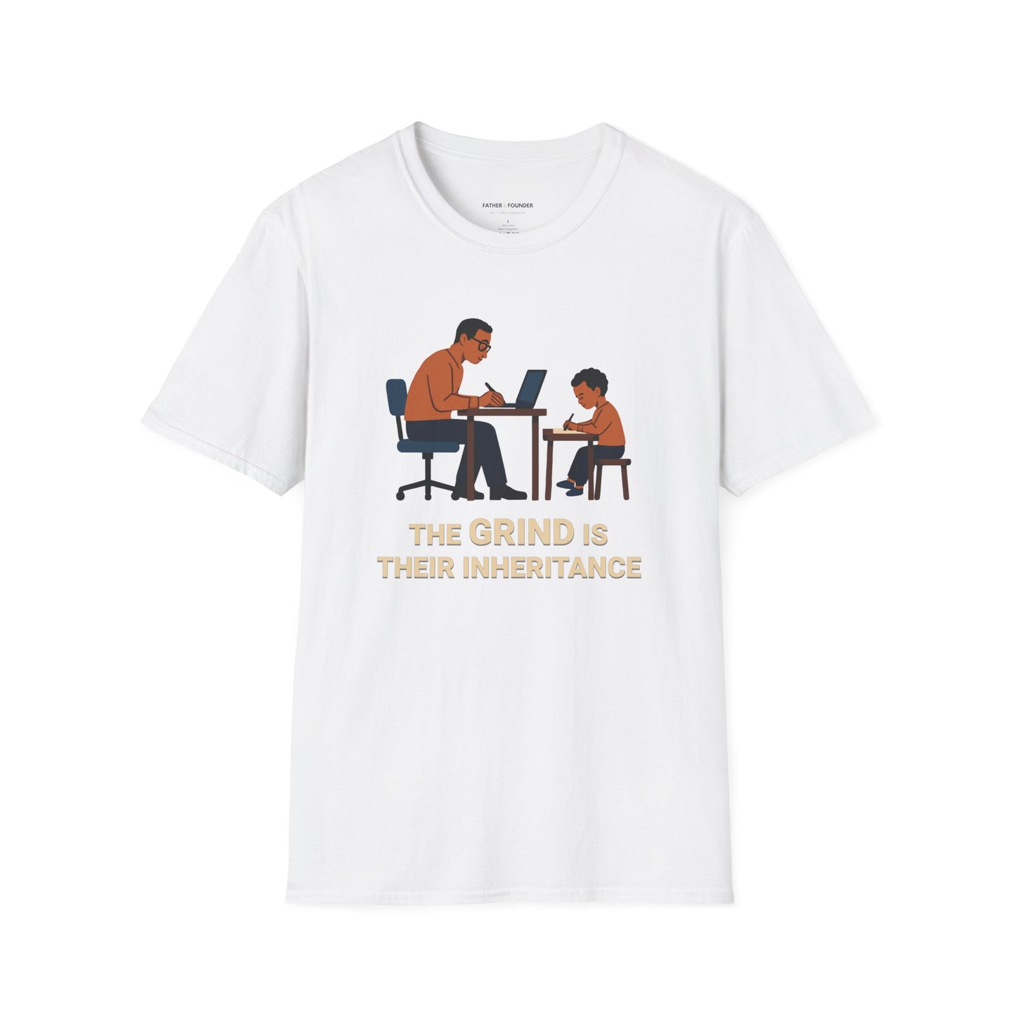 Inheritance of the Grind T-Shirt