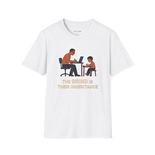Inheritance of the Grind T-Shirt