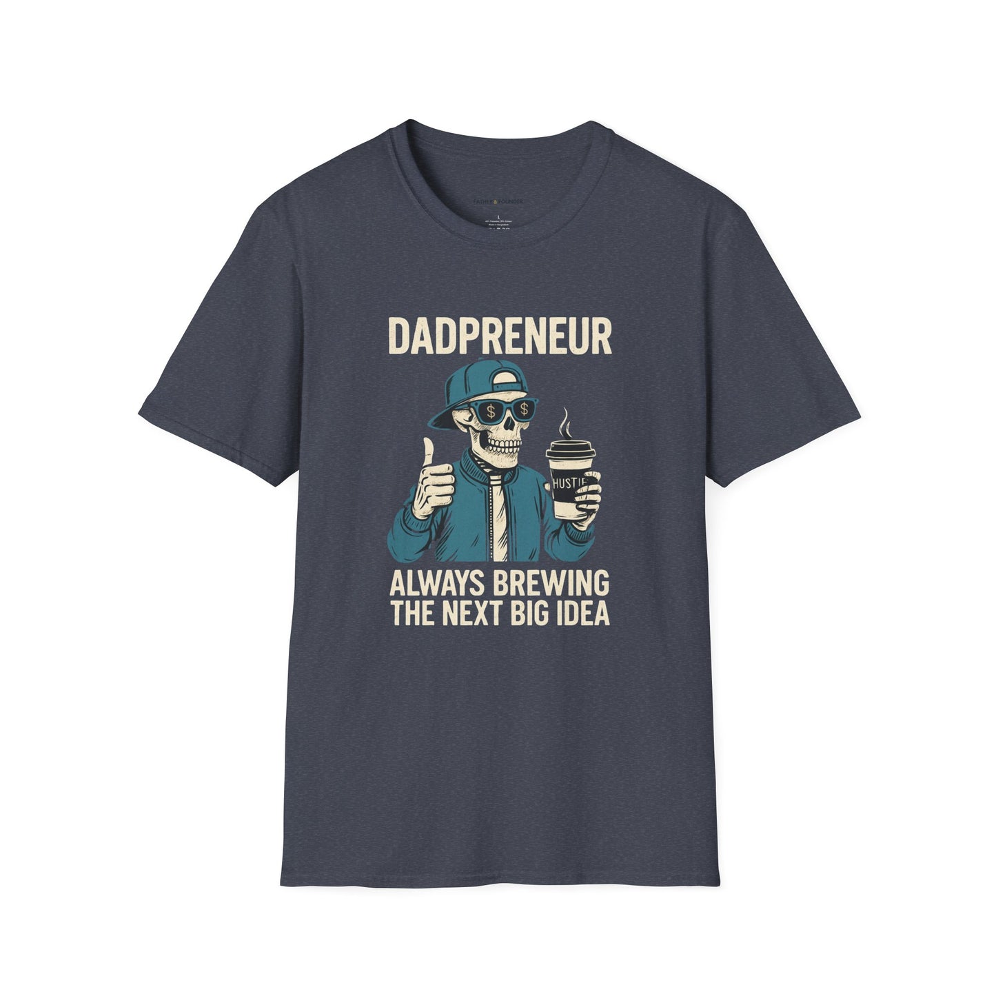 Idea Factory Dad T-Shirt