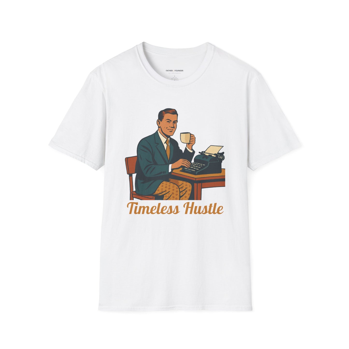 Timeless Hustle T-Shirt