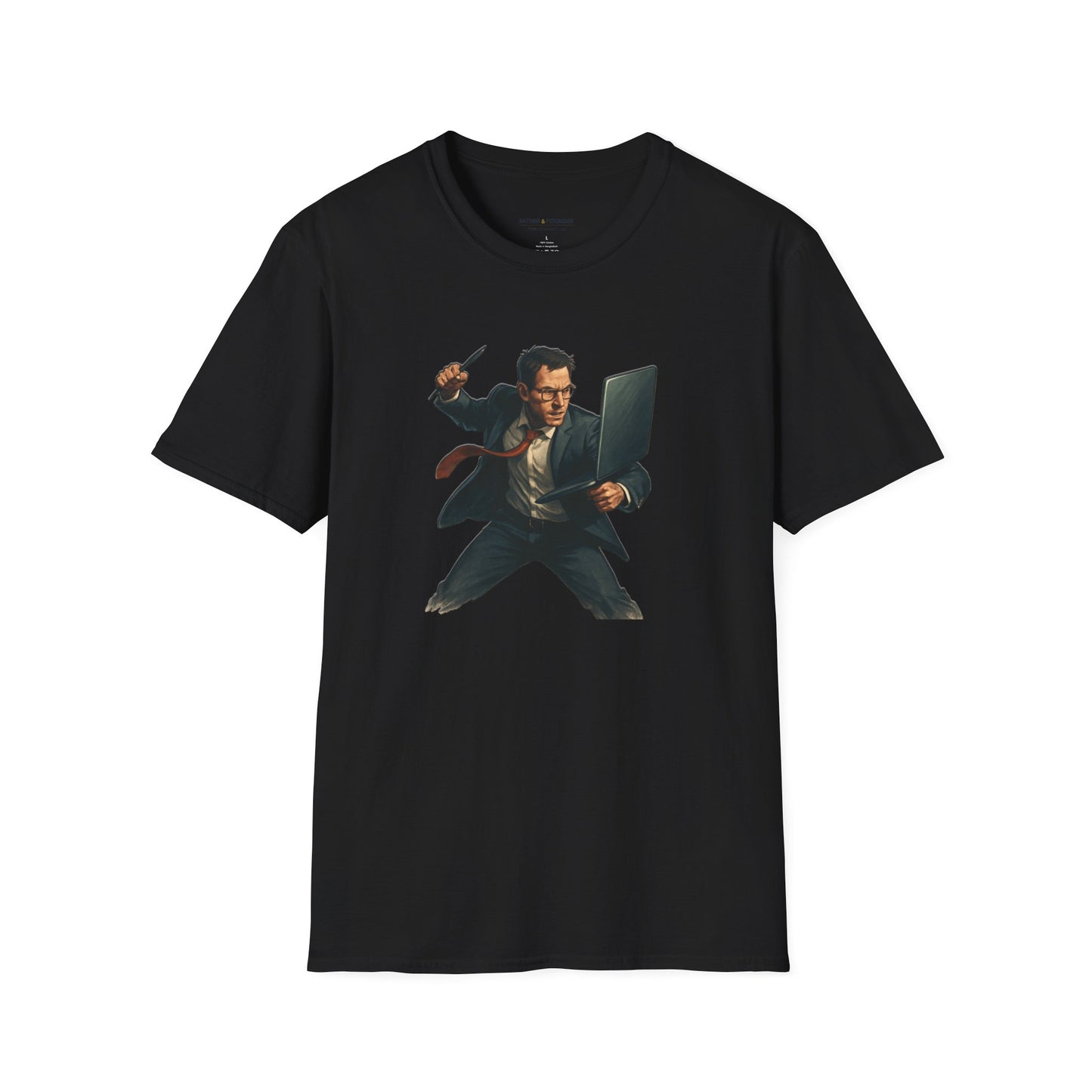 Executive Warrior T-Shirt
