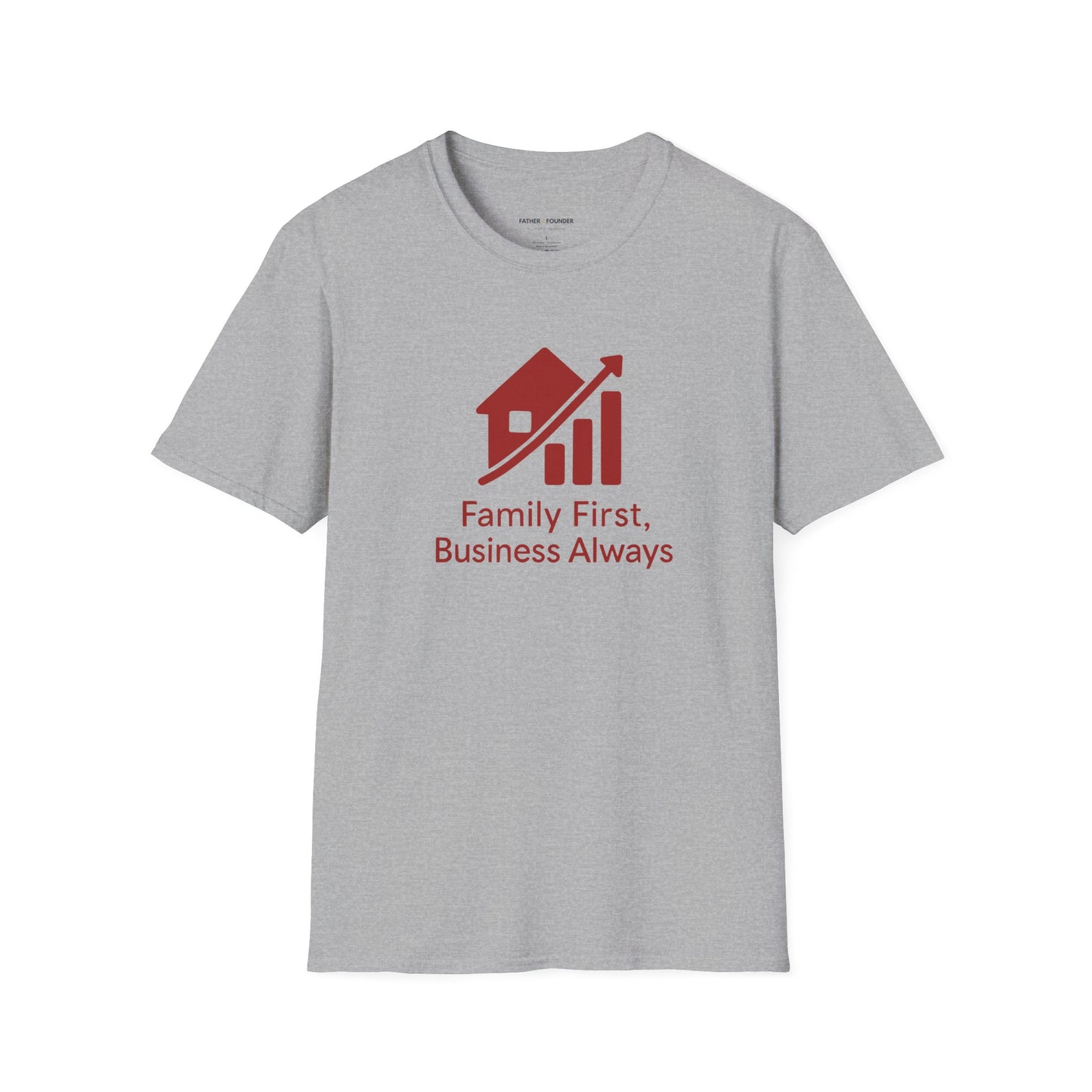 Family First Business Always T-Shirt
