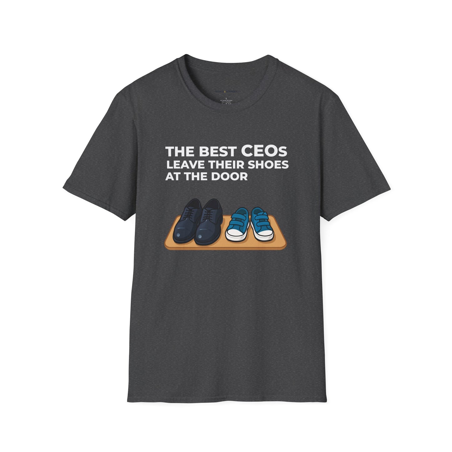 Shoes at the Door T-Shirt