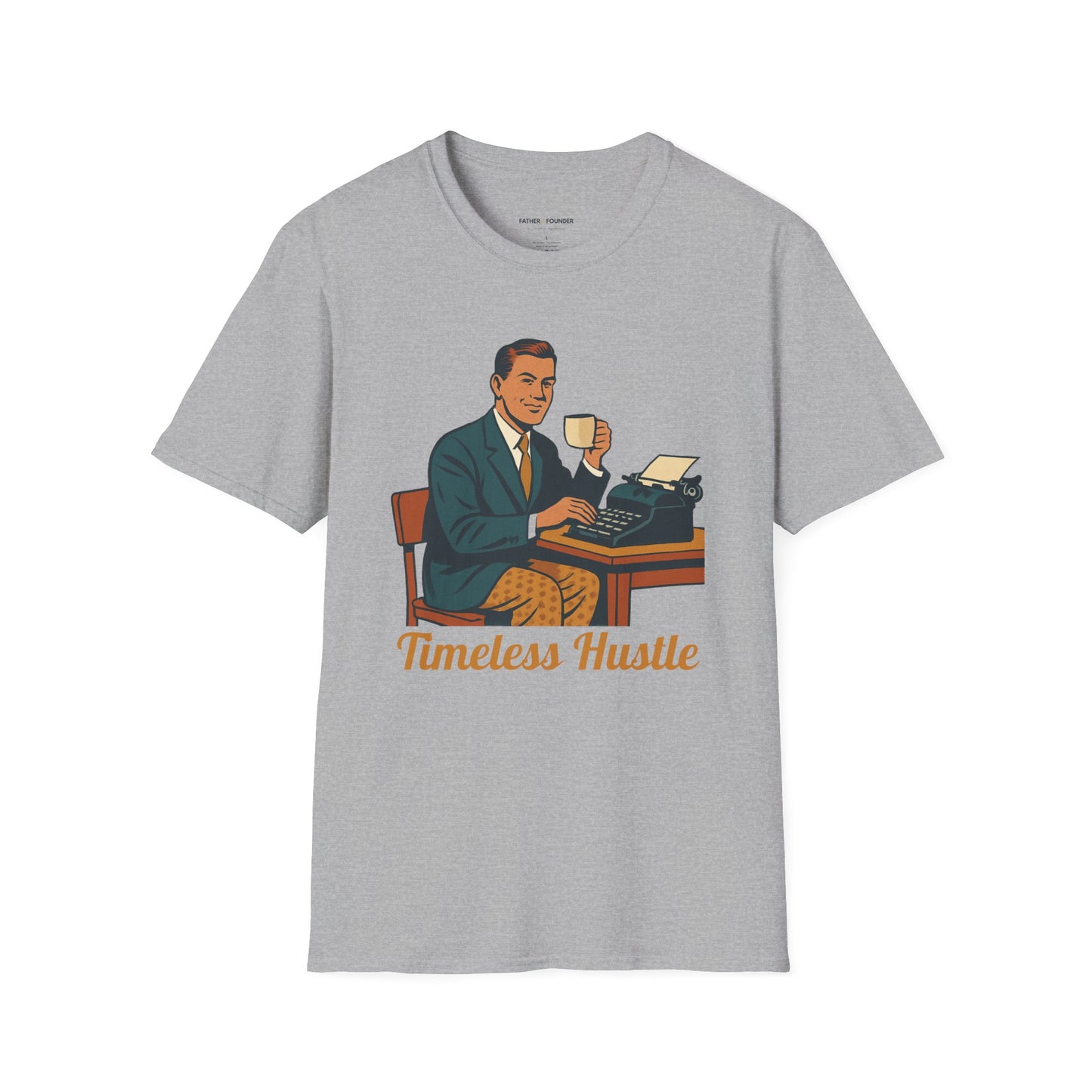 Timeless Hustle T-Shirt