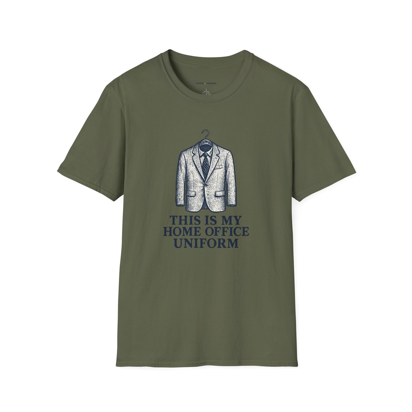 Home Office Uniform T-Shirt