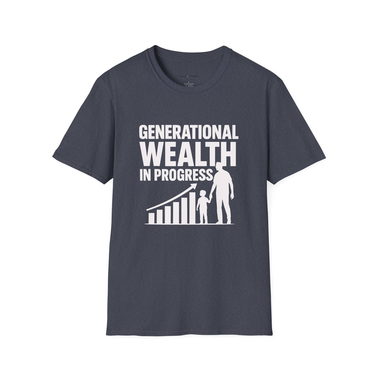 Generational Wealth T-Shirt