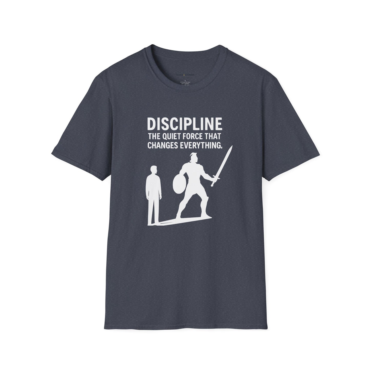 Discipline Warrior T-Shirt