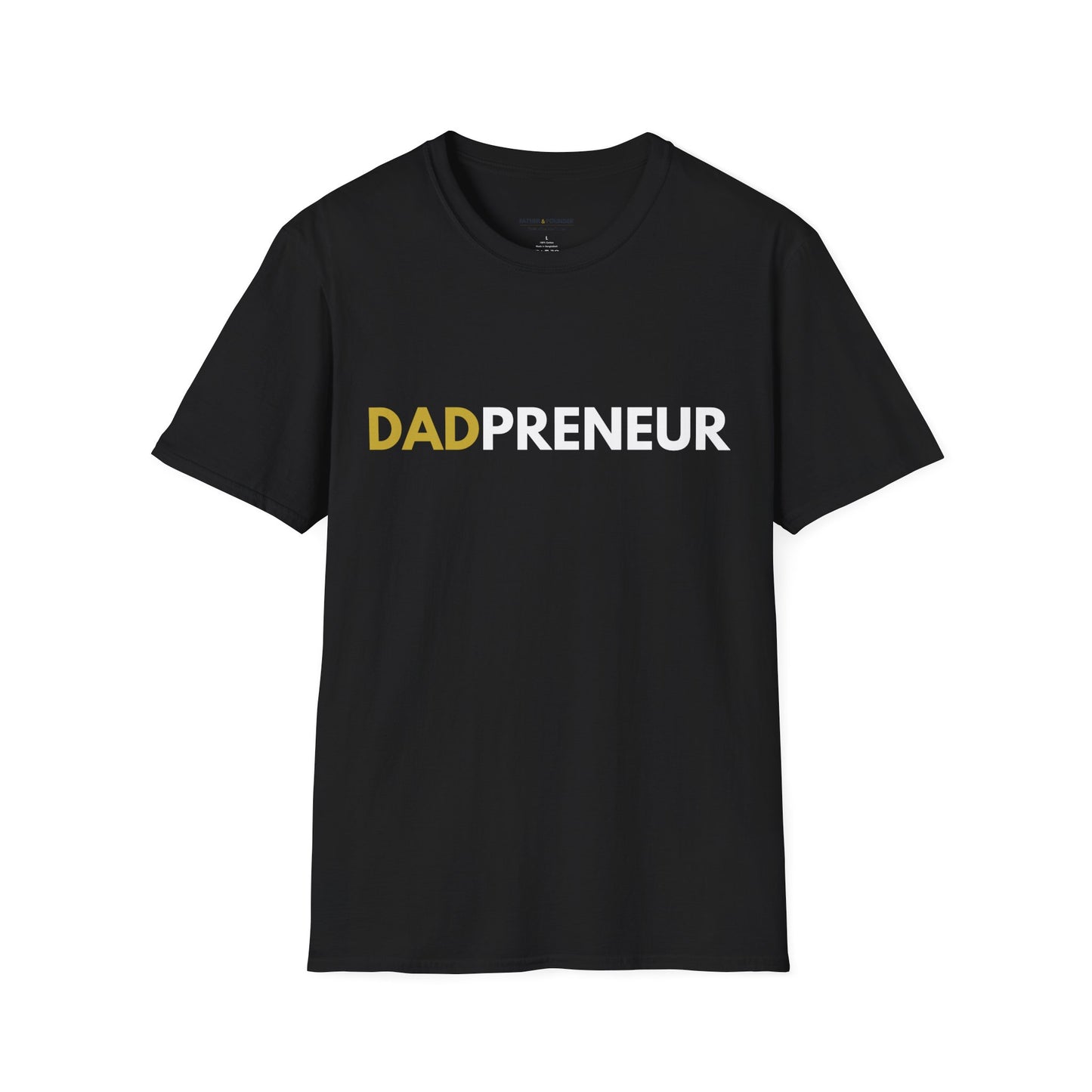 Dadpreneur T-Shirt