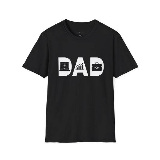 Entrepreneur Dad T-Shirt