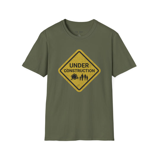 Legacy Under Construction T-Shirt