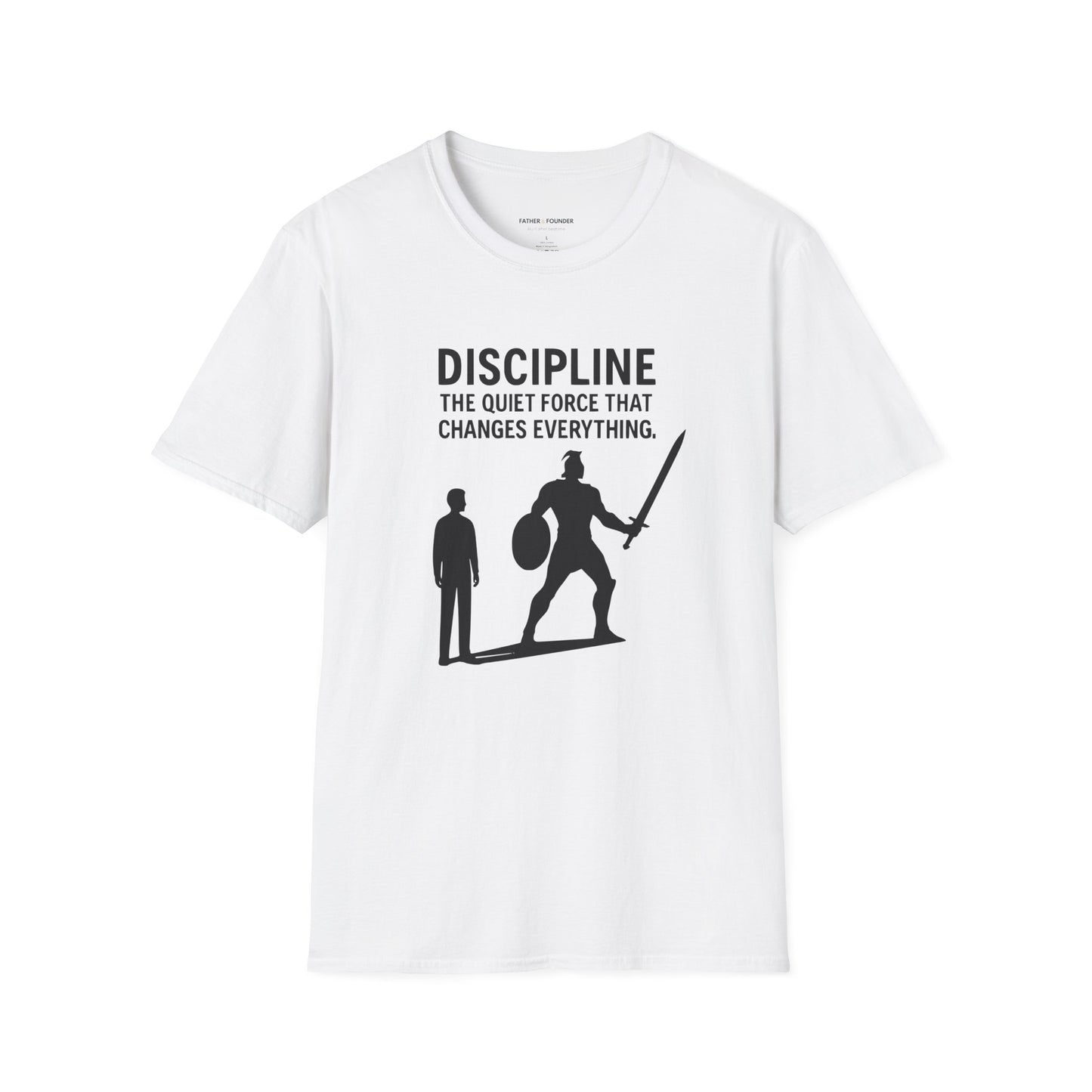 Discipline Warrior T-Shirt