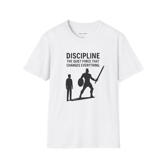 Discipline Warrior T-Shirt