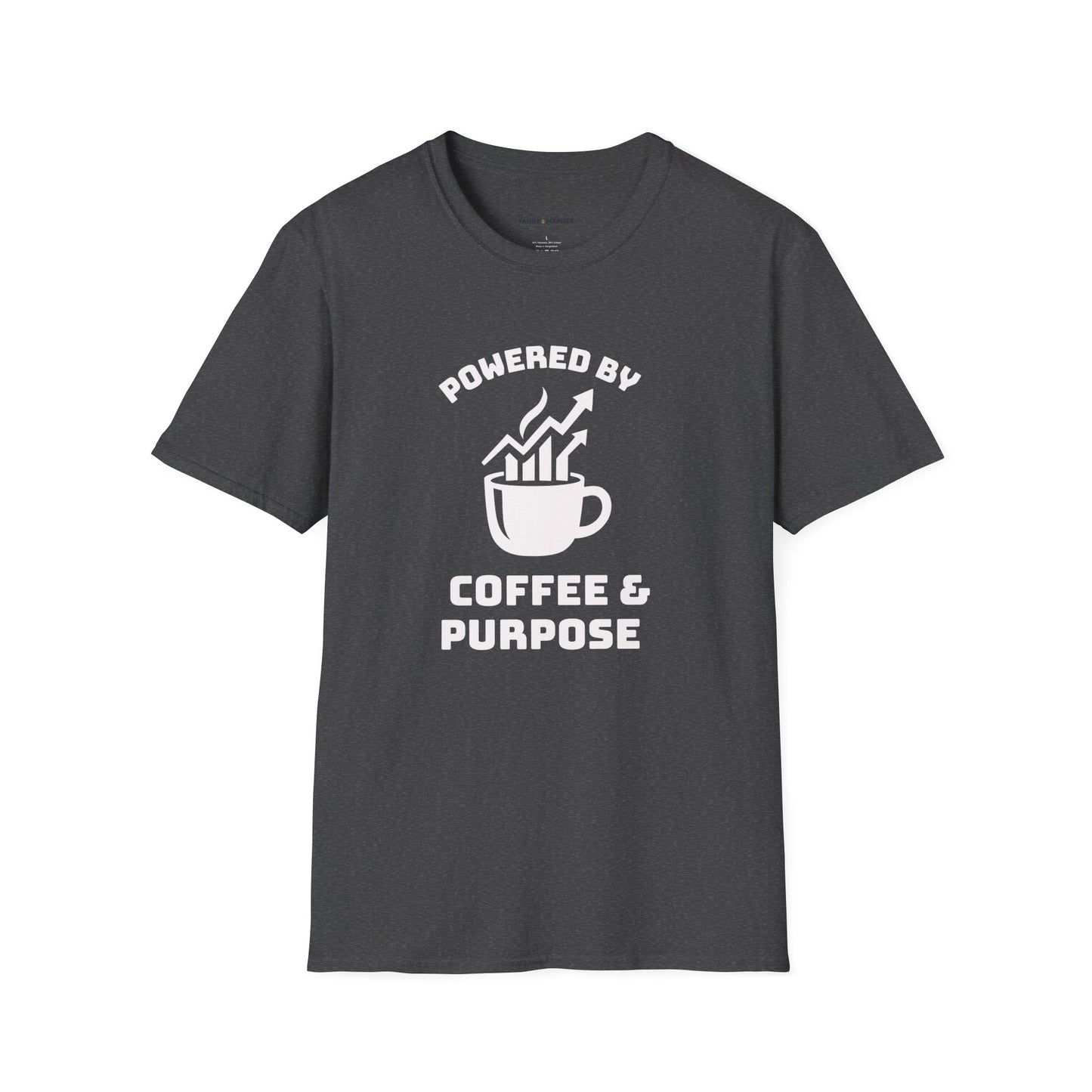 Coffee And Purpose T-Shirt