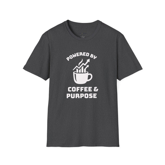 Coffee And Purpose T-Shirt