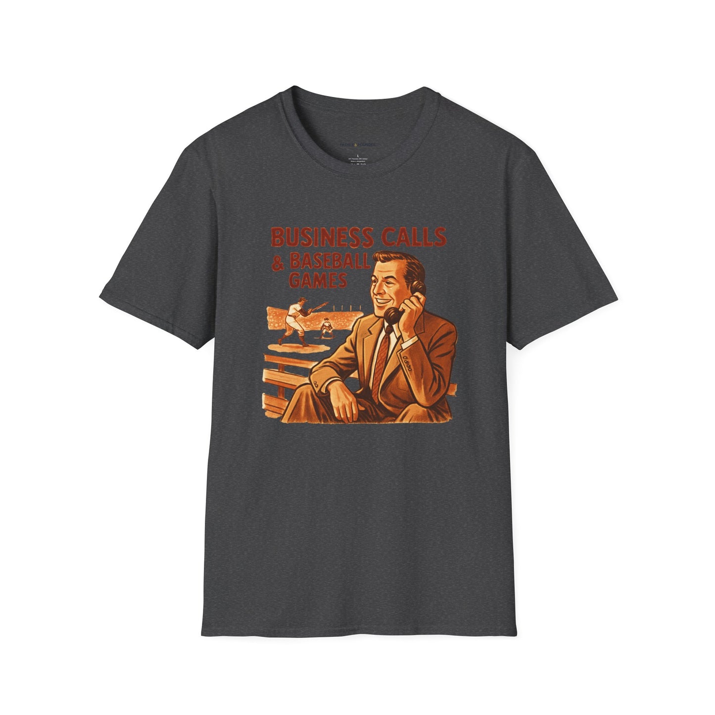 From Boardroom To Ballpark T-Shirt