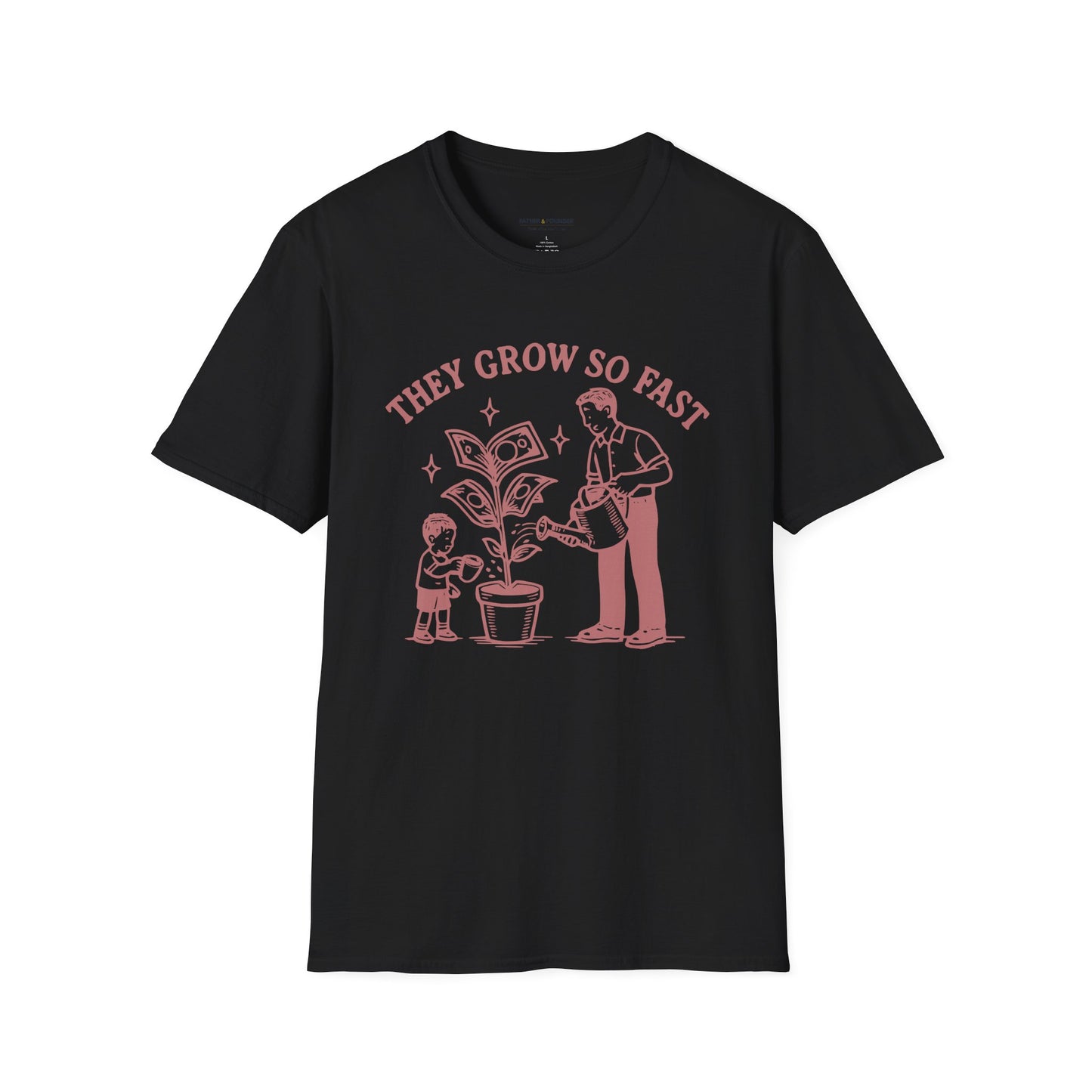 Dollar Tree Dad T-Shirt