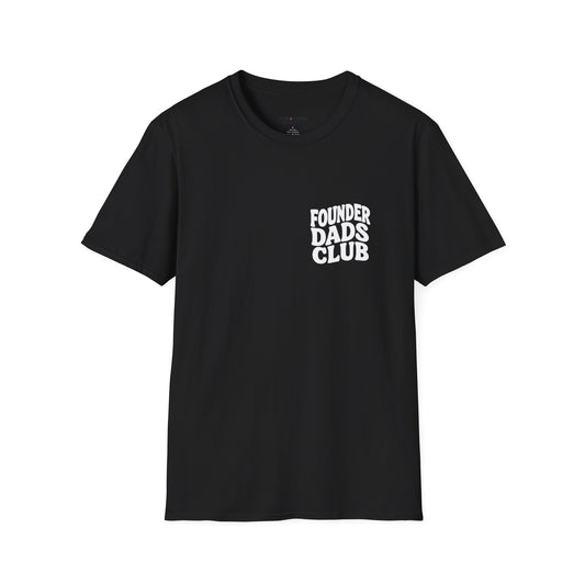Founder Dads Club T-Shirt