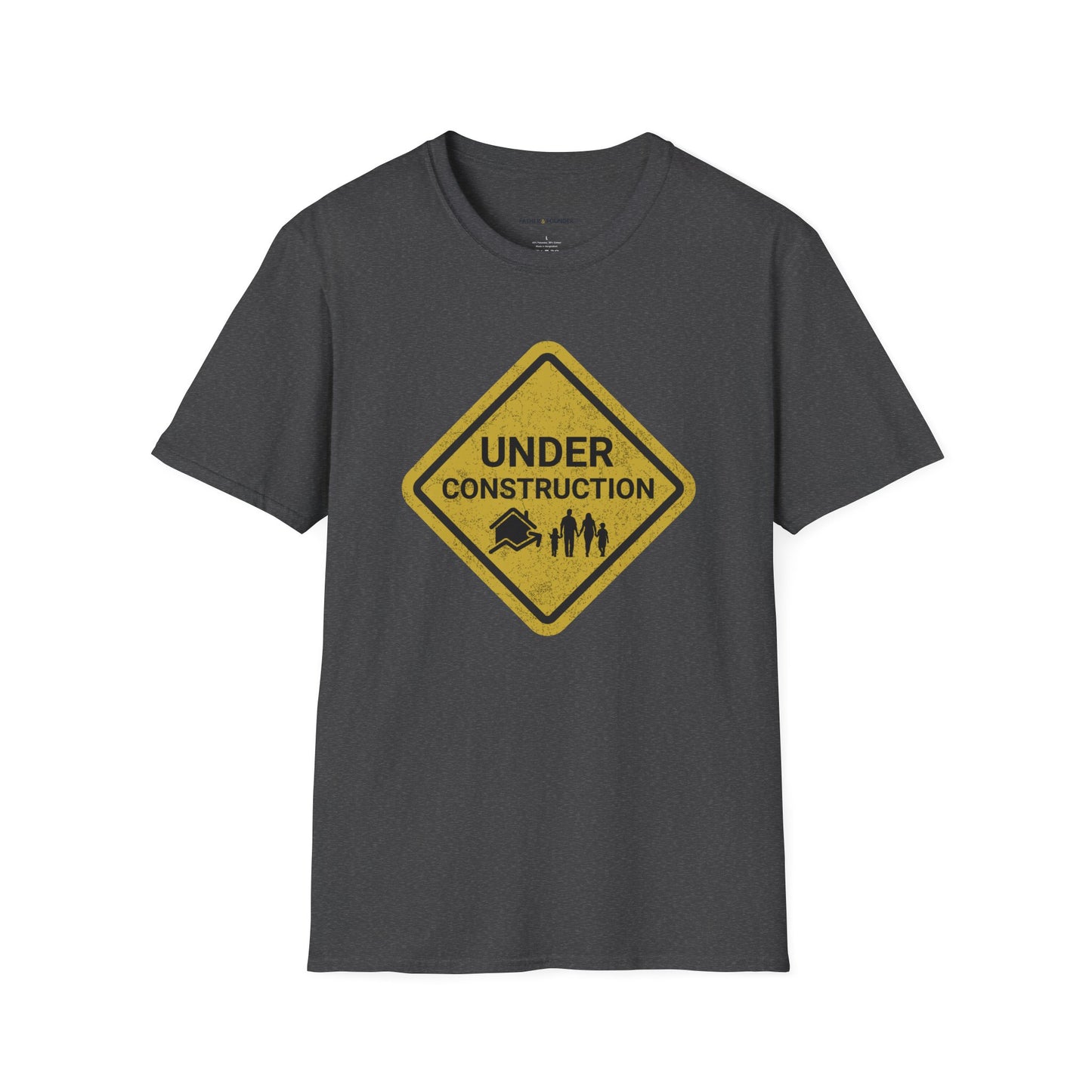 Legacy Under Construction T-Shirt