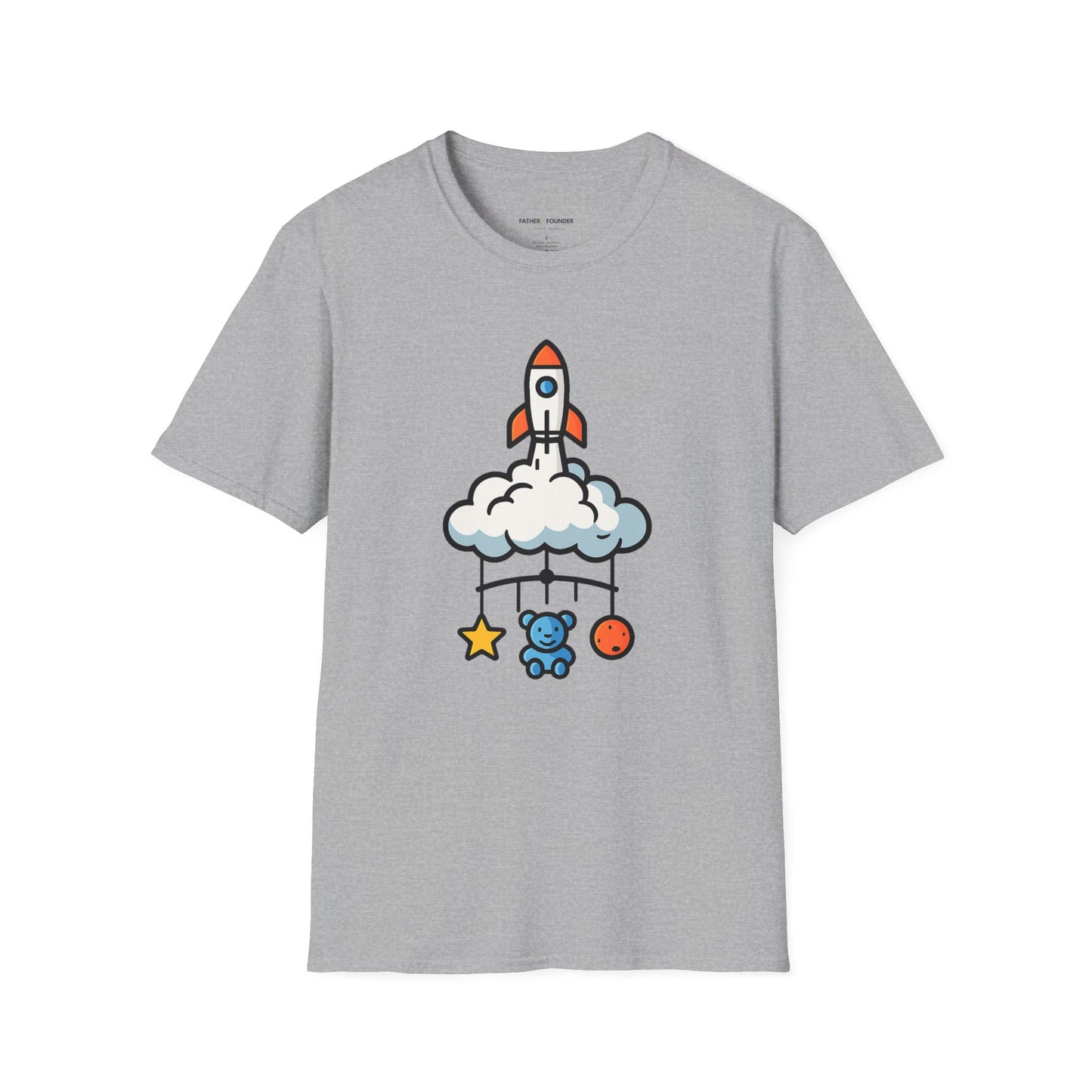 Launching Dreams T-Shirt