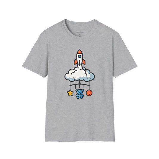 Launching Dreams T-Shirt