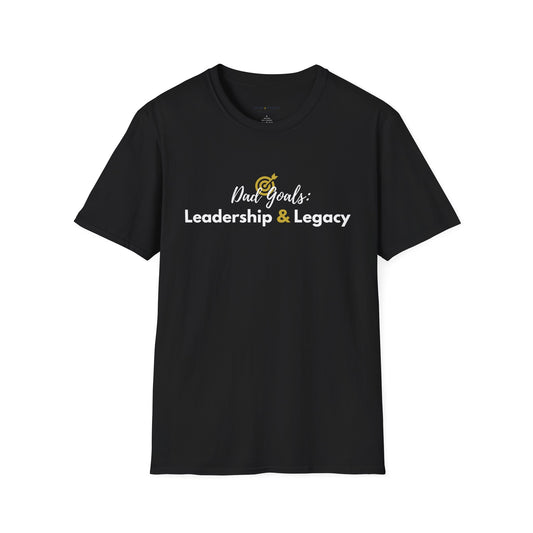 Dad Goals T-Shirt