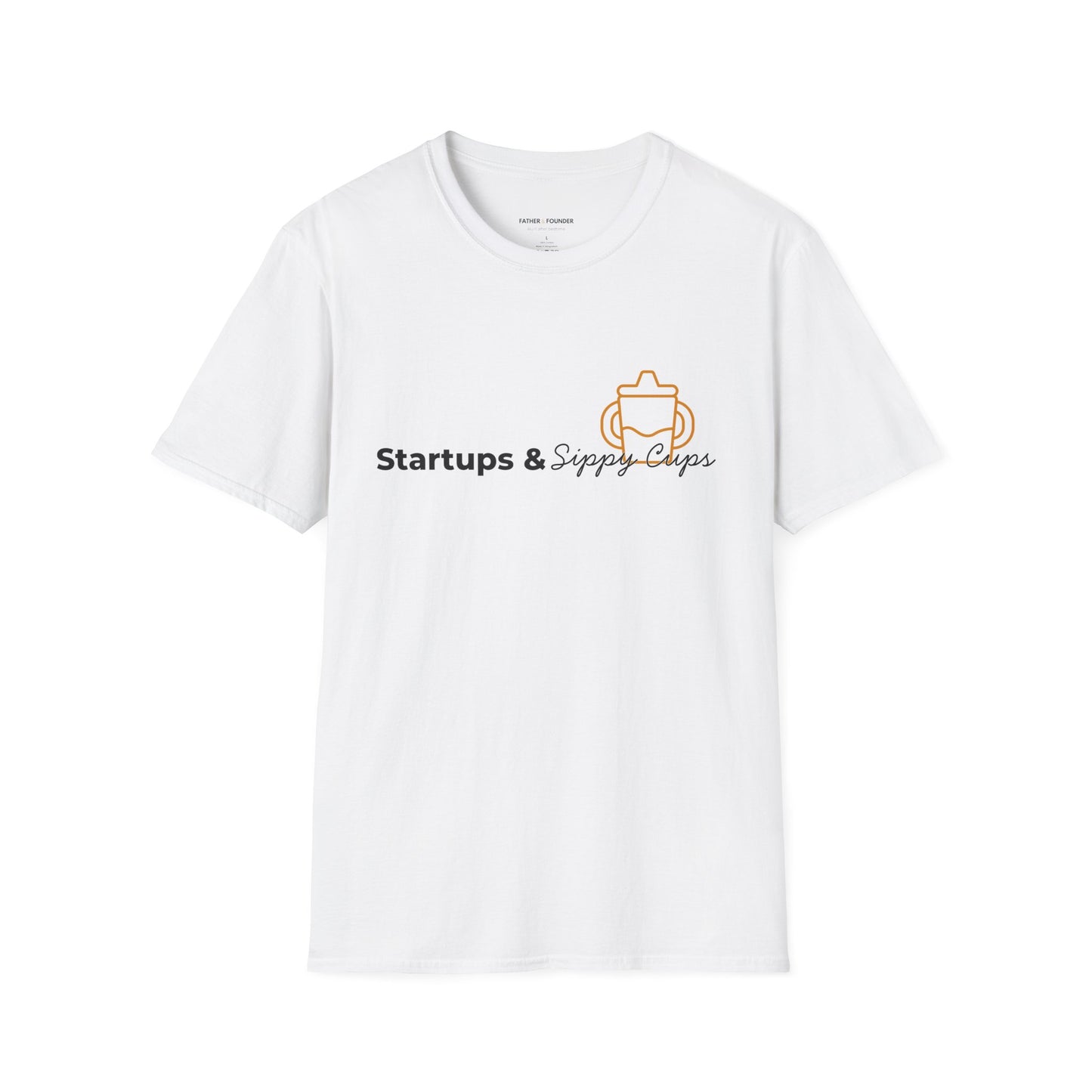 Startups & Sippy Cups T-Shirt