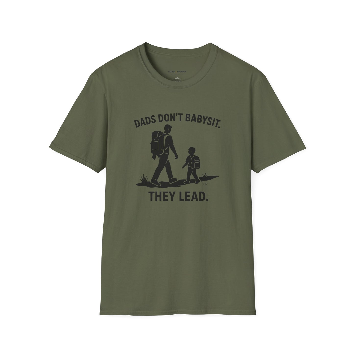 Lead By Example T-Shirt