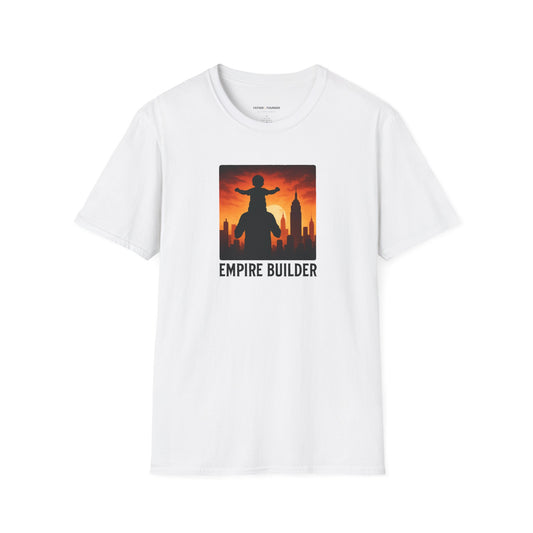Empire Builder Dad T-Shirt