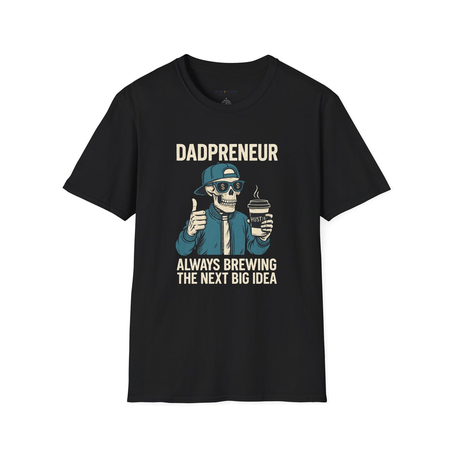 Idea Factory Dad T-Shirt