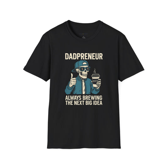 Idea Factory Dad T-Shirt
