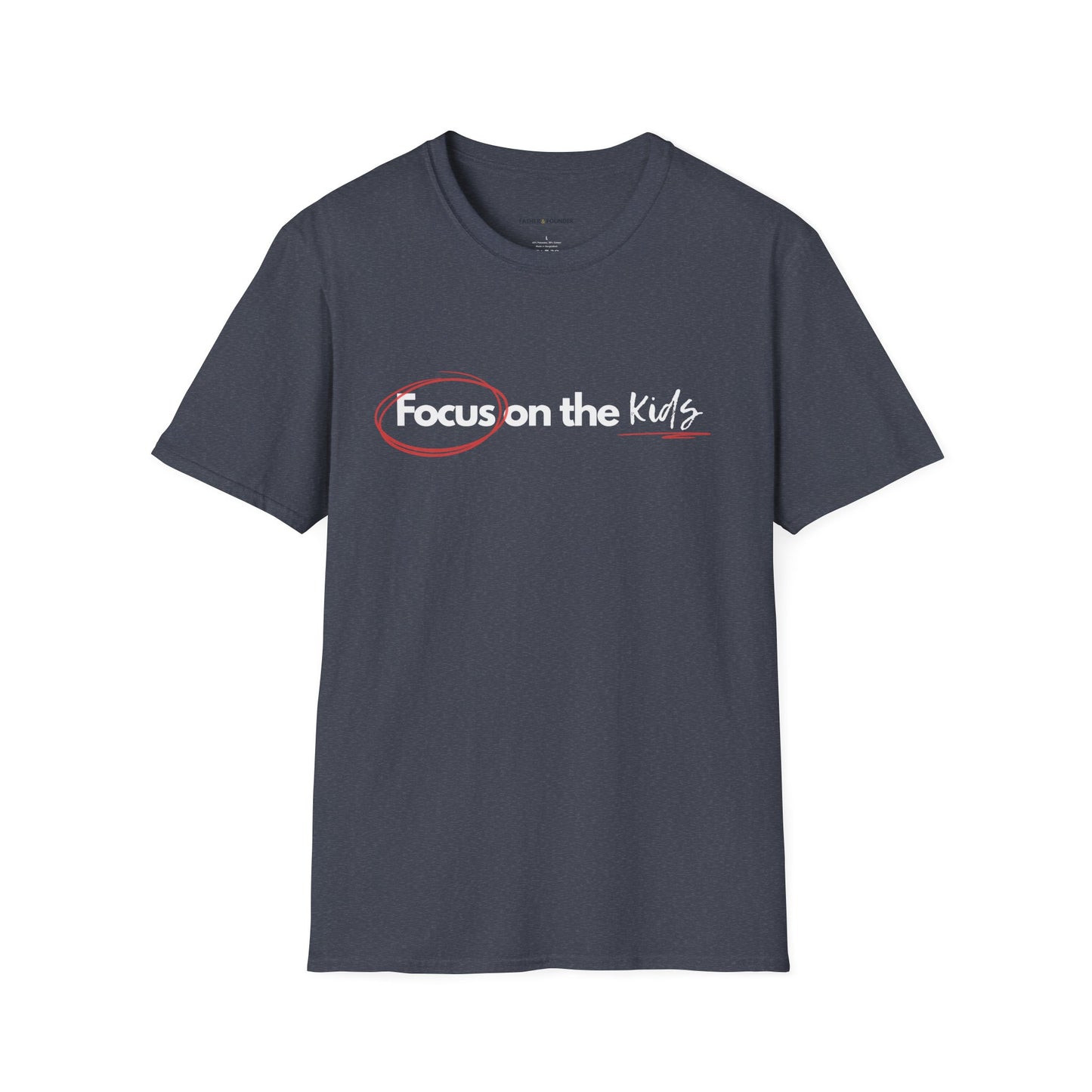 Focus on the Kids T-Shirt