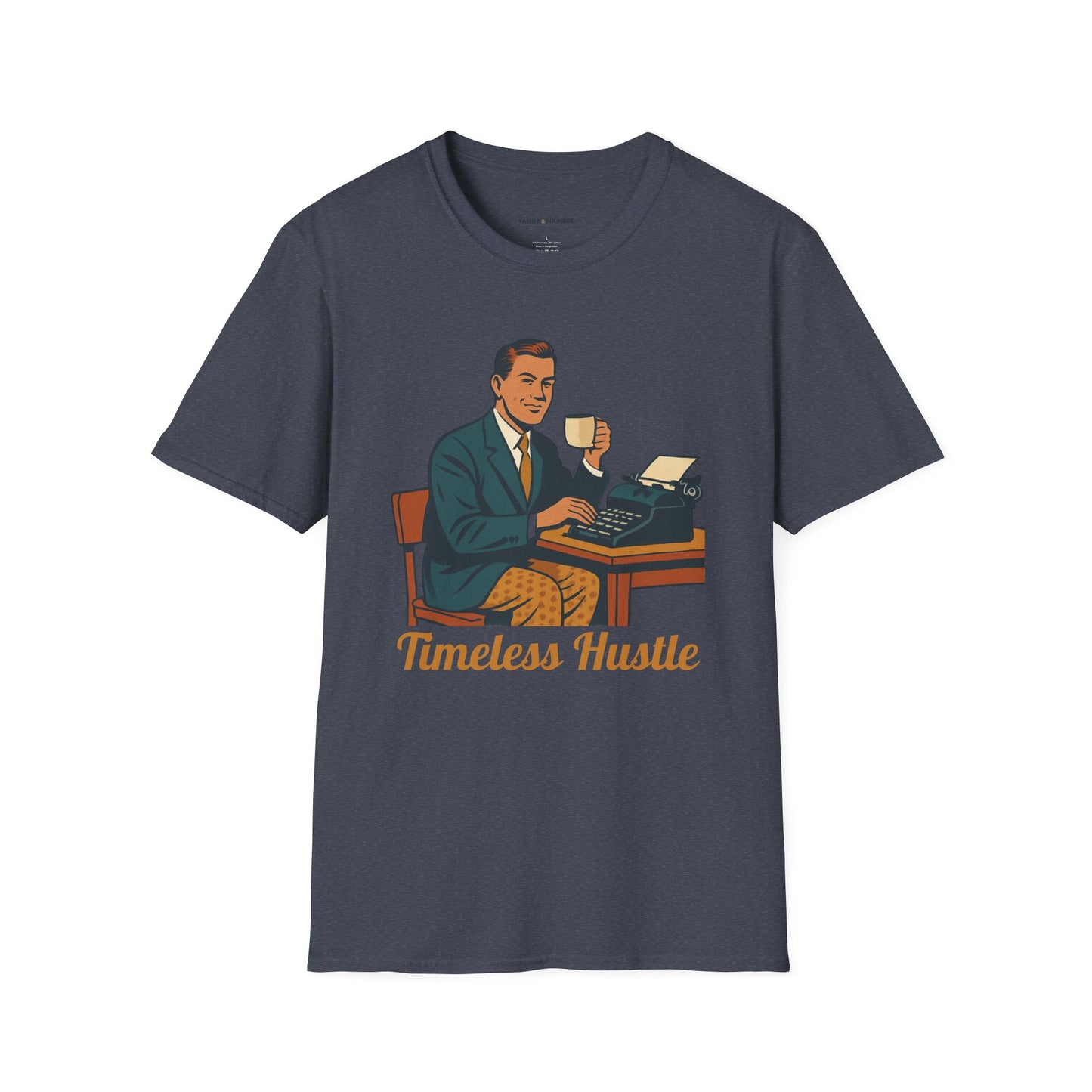 Timeless Hustle T-Shirt