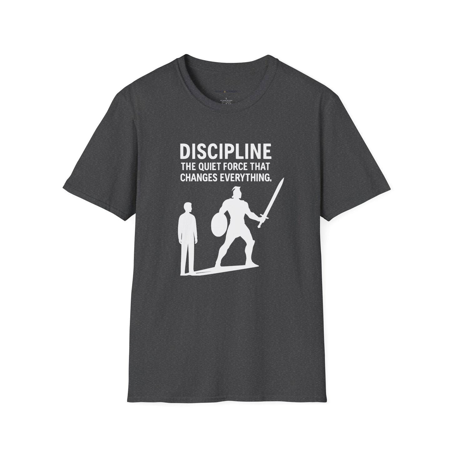 Discipline Warrior T-Shirt