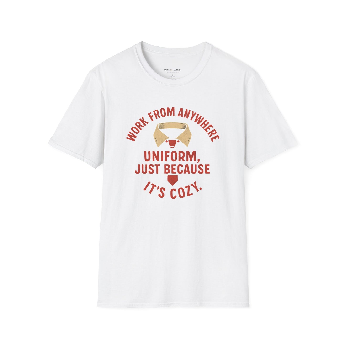 Cozy CEO Uniform T-Shirt