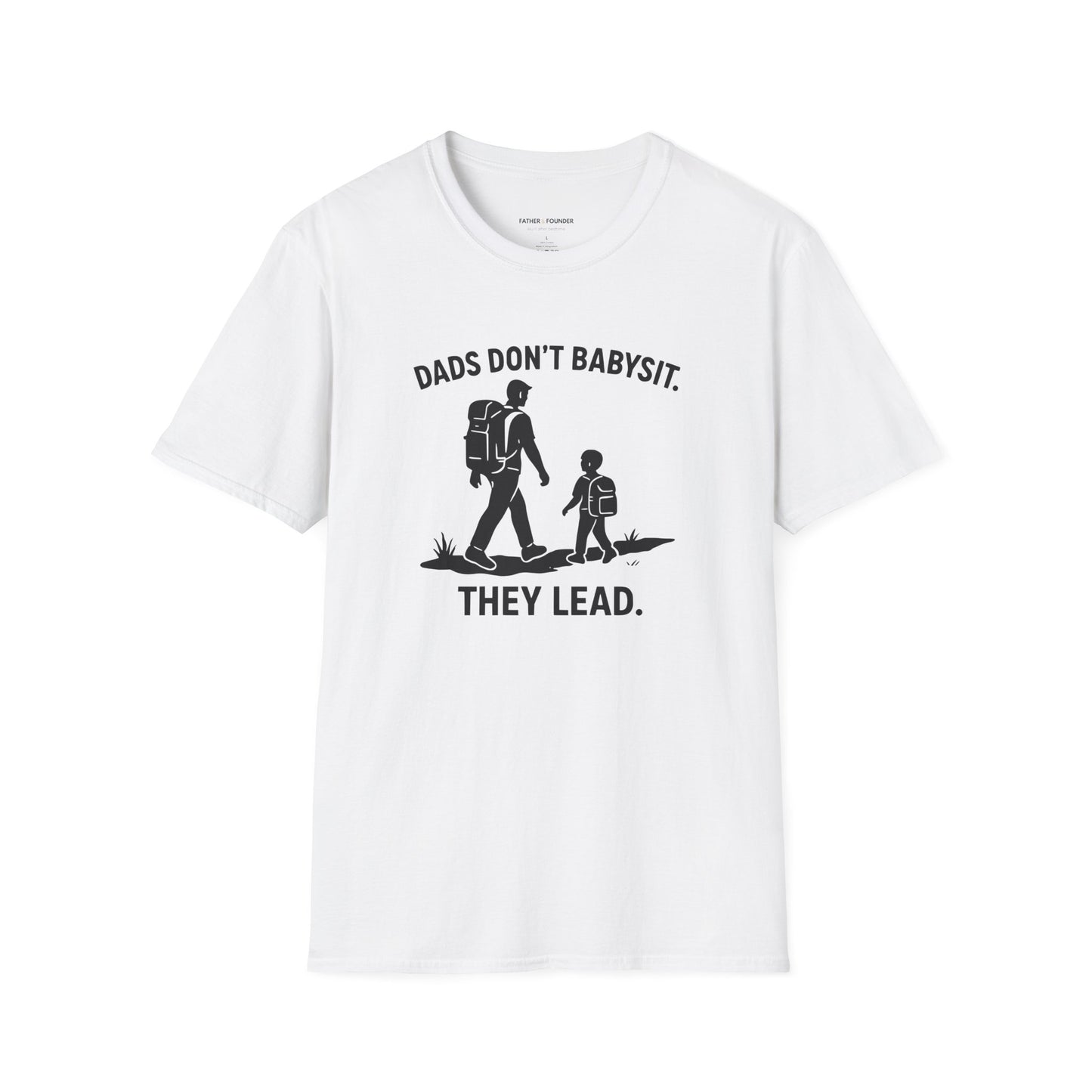 Lead By Example T-Shirt