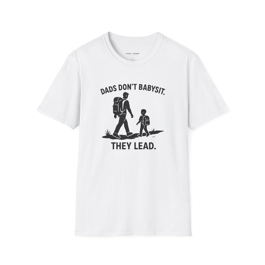 Lead By Example T-Shirt