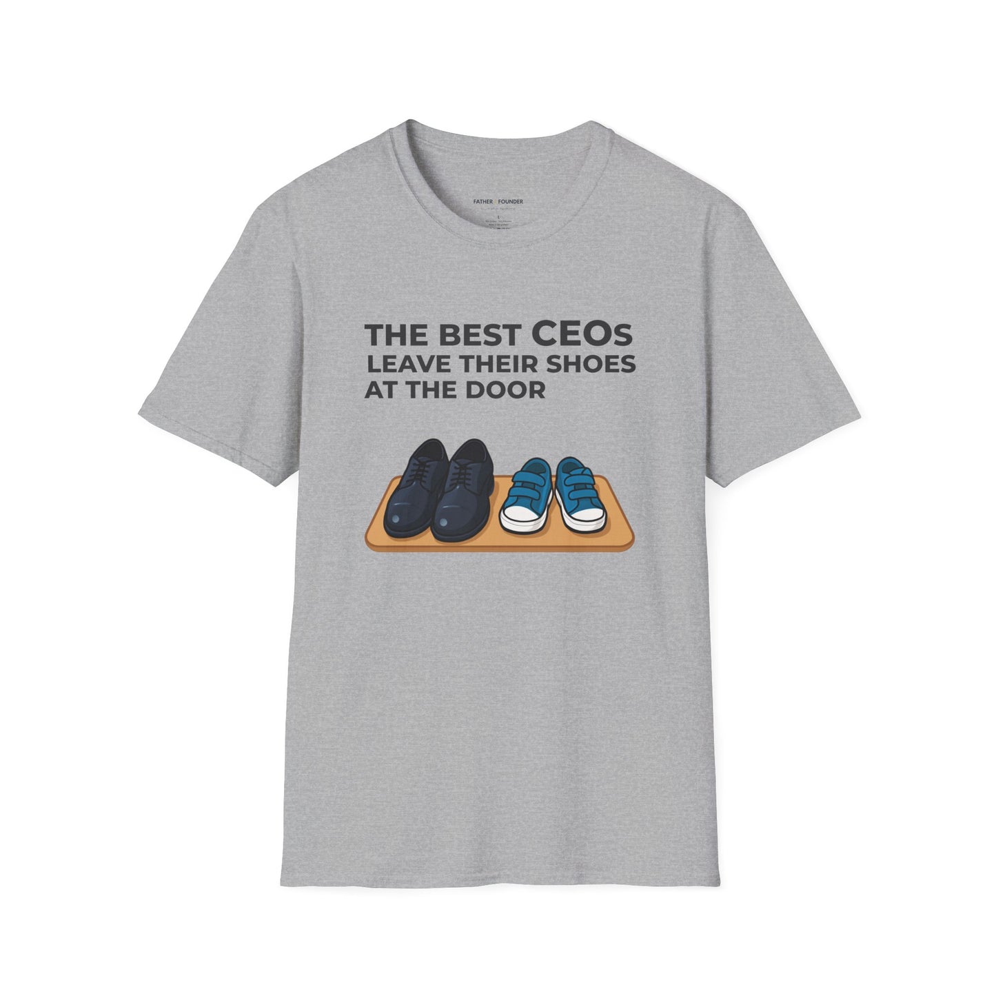 Shoes at the Door T-Shirt
