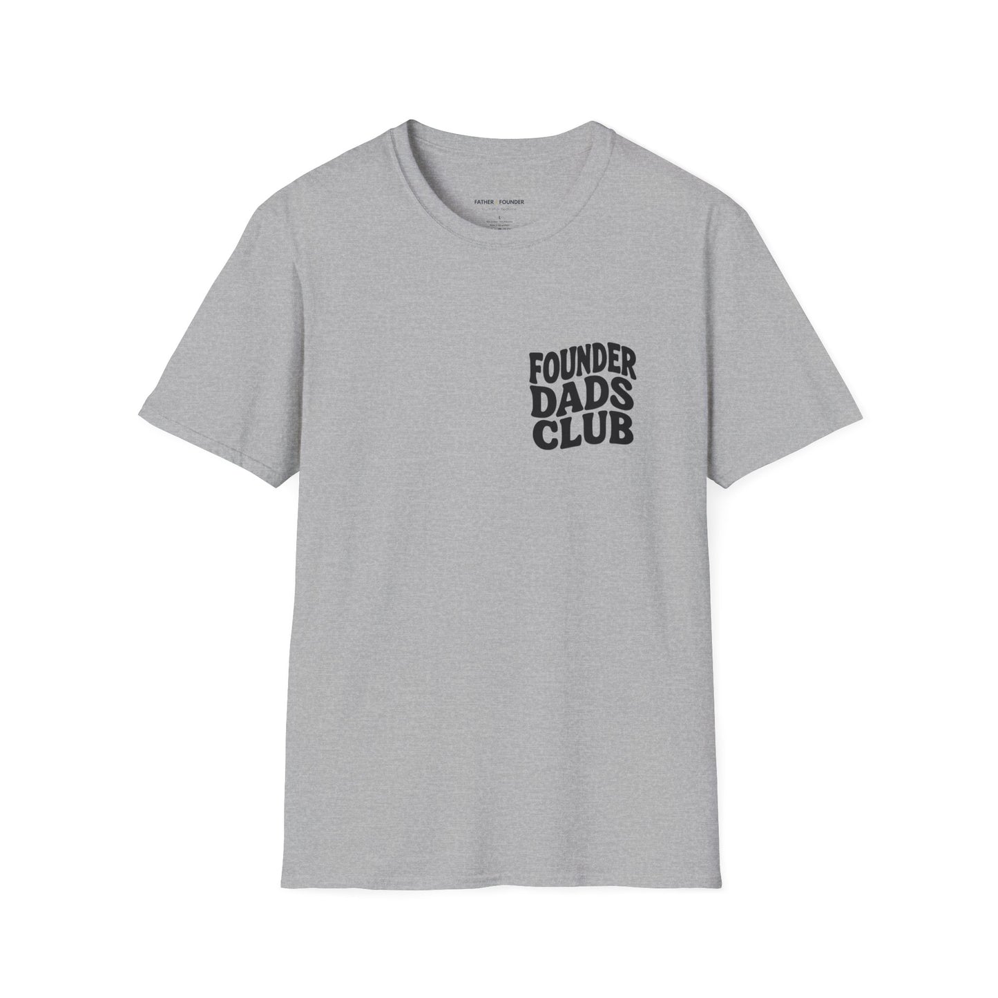 Founder Dads Club T-Shirt
