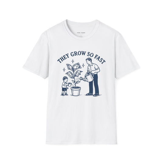 Dollar Tree Dad T-Shirt